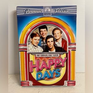 Paramount Television DVD Happy Days The Complete First Season